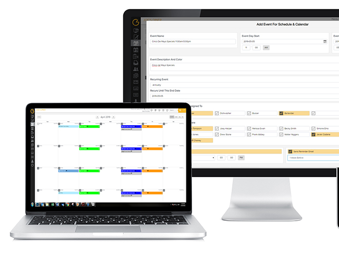 screenshot of CheddrSuite