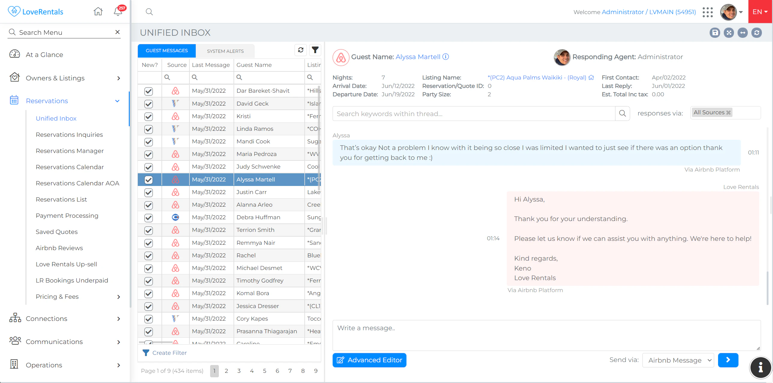screenshot of CiiRUS