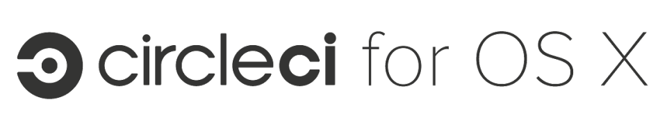 screenshot of CircleCI