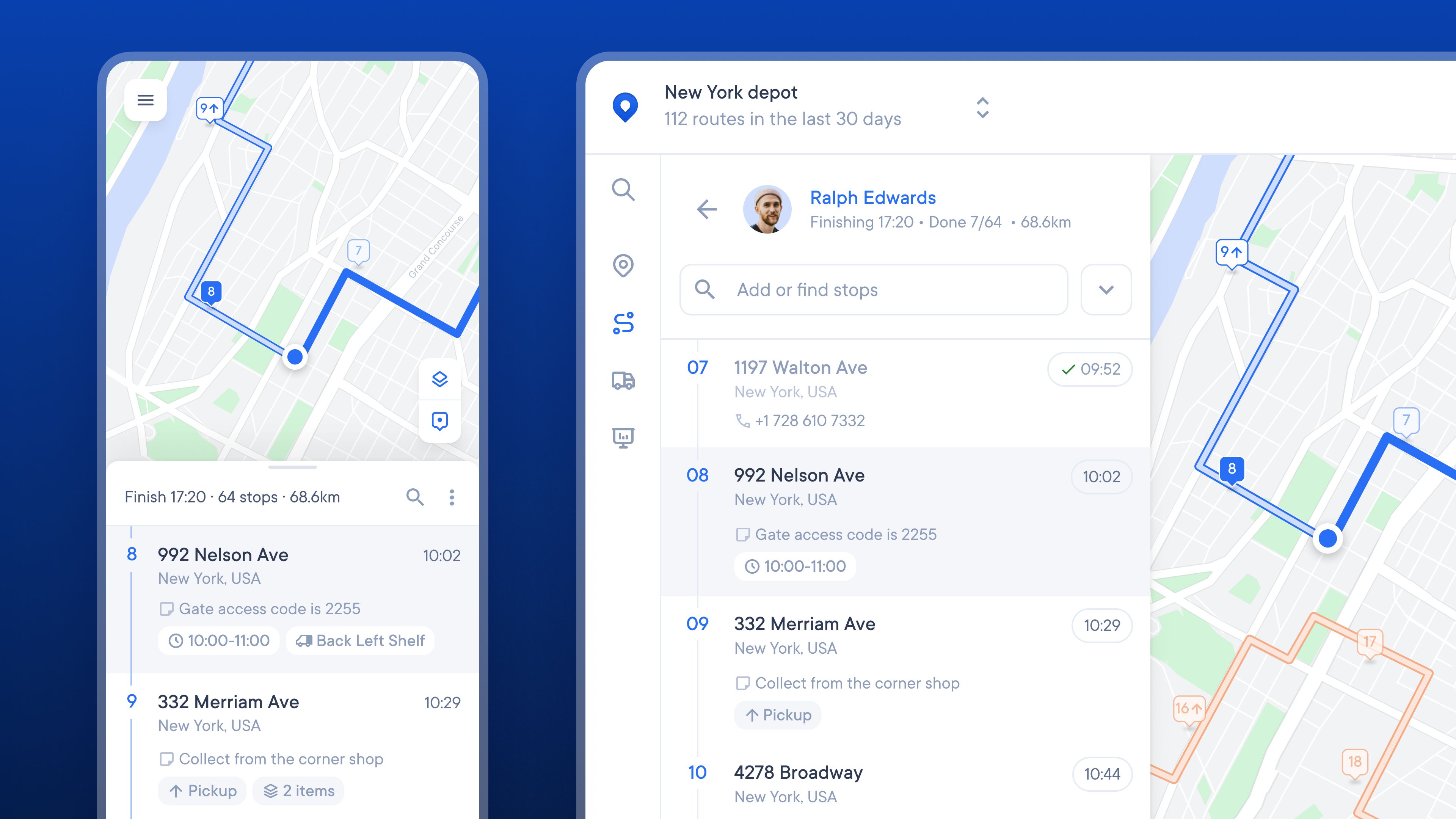 screenshot of Circuit