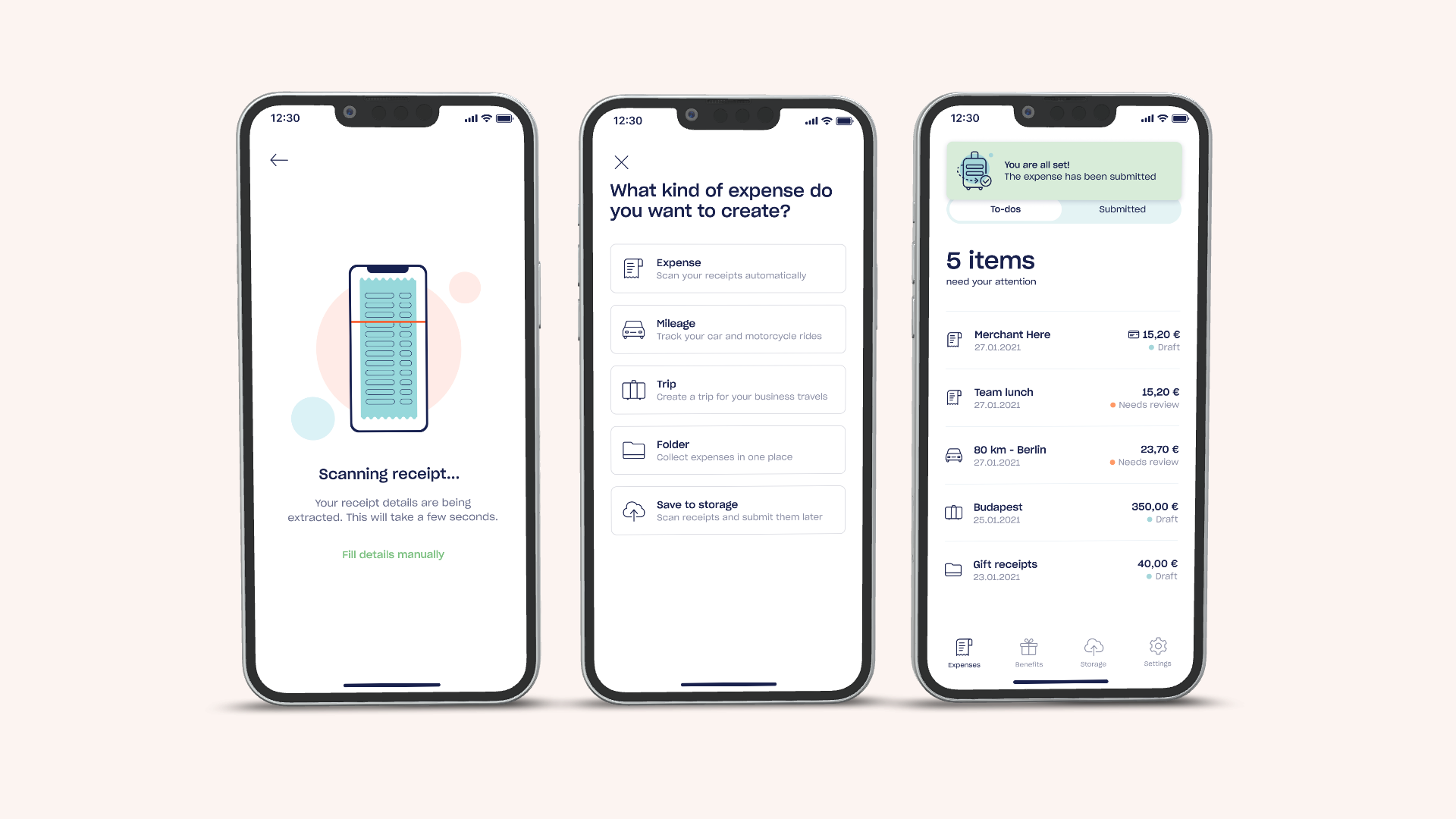screenshot of Circula
