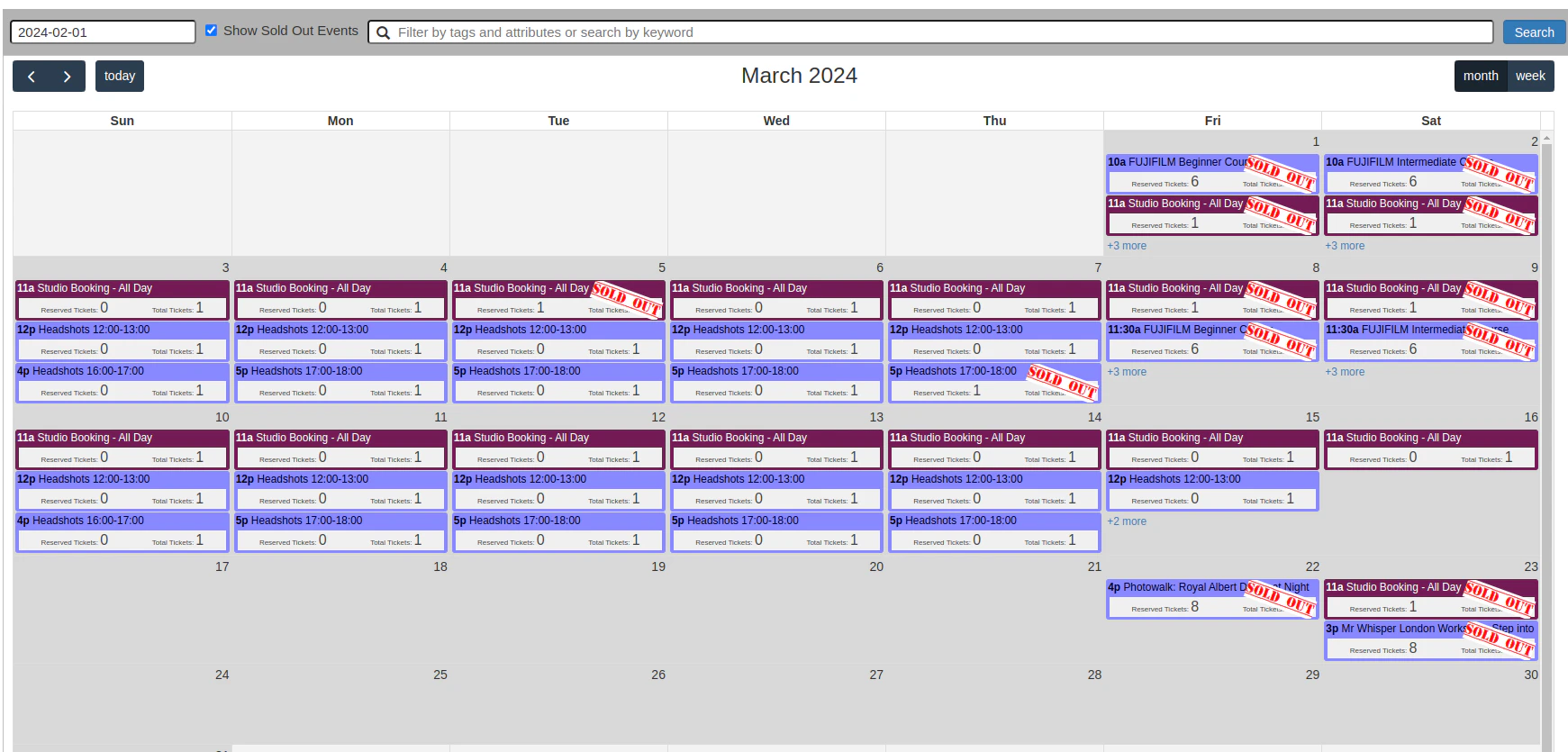 screenshot of Circulio