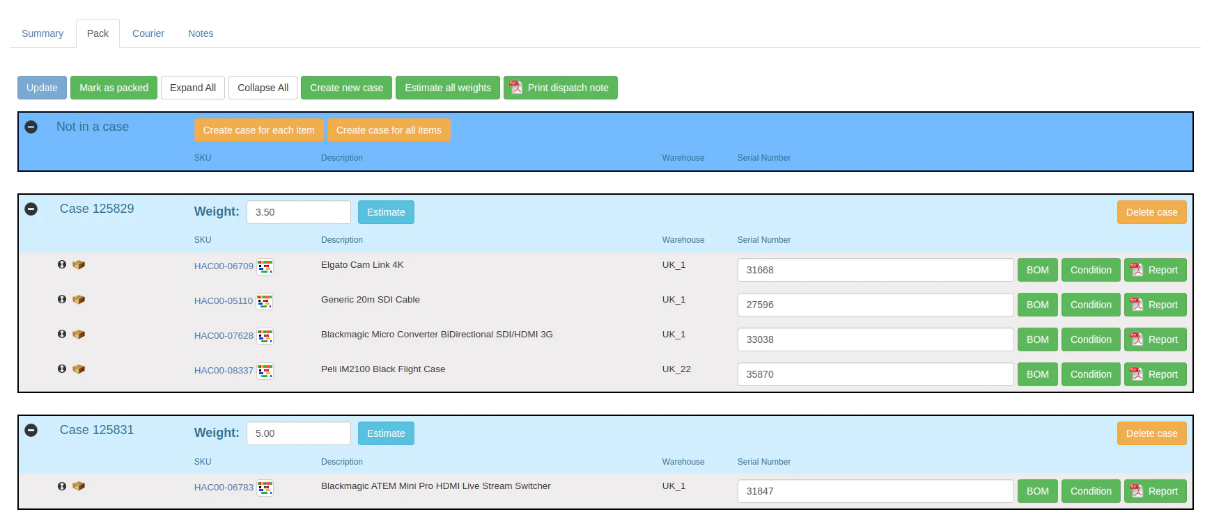 screenshot of Circulio