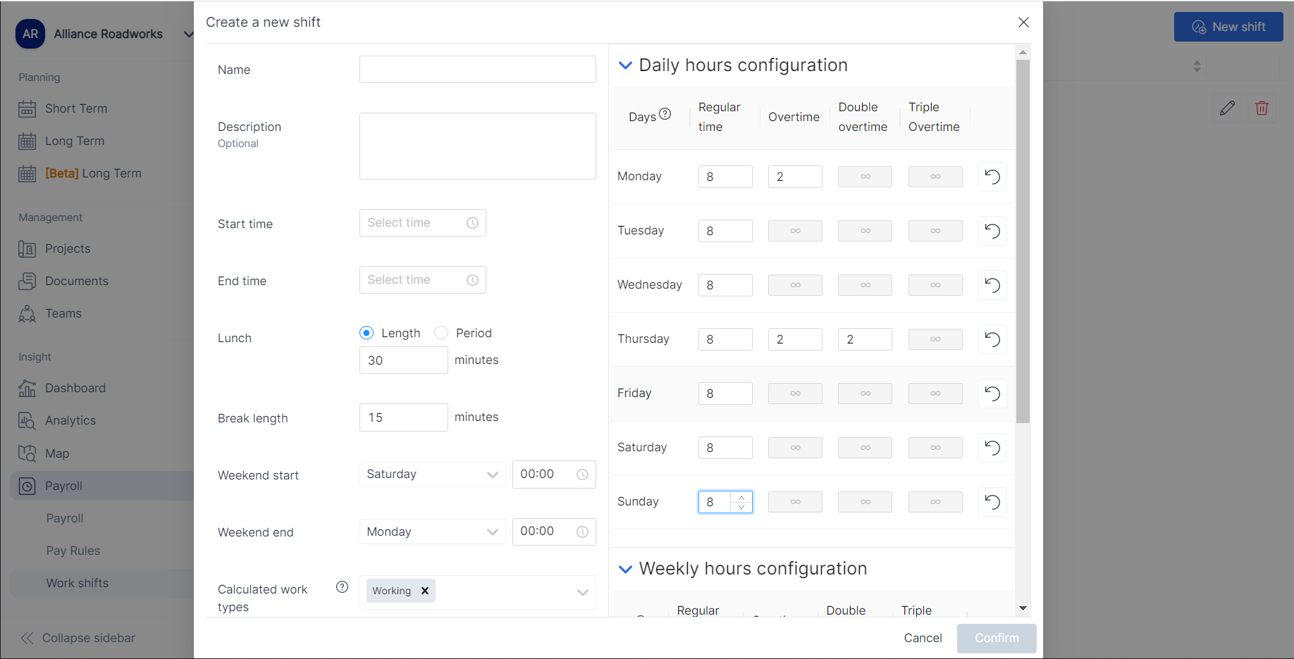 screenshot of Civalgo