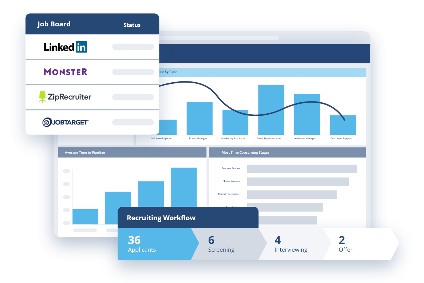 screenshot of ClearCompany