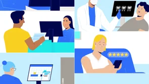 screenshot of ClearDent