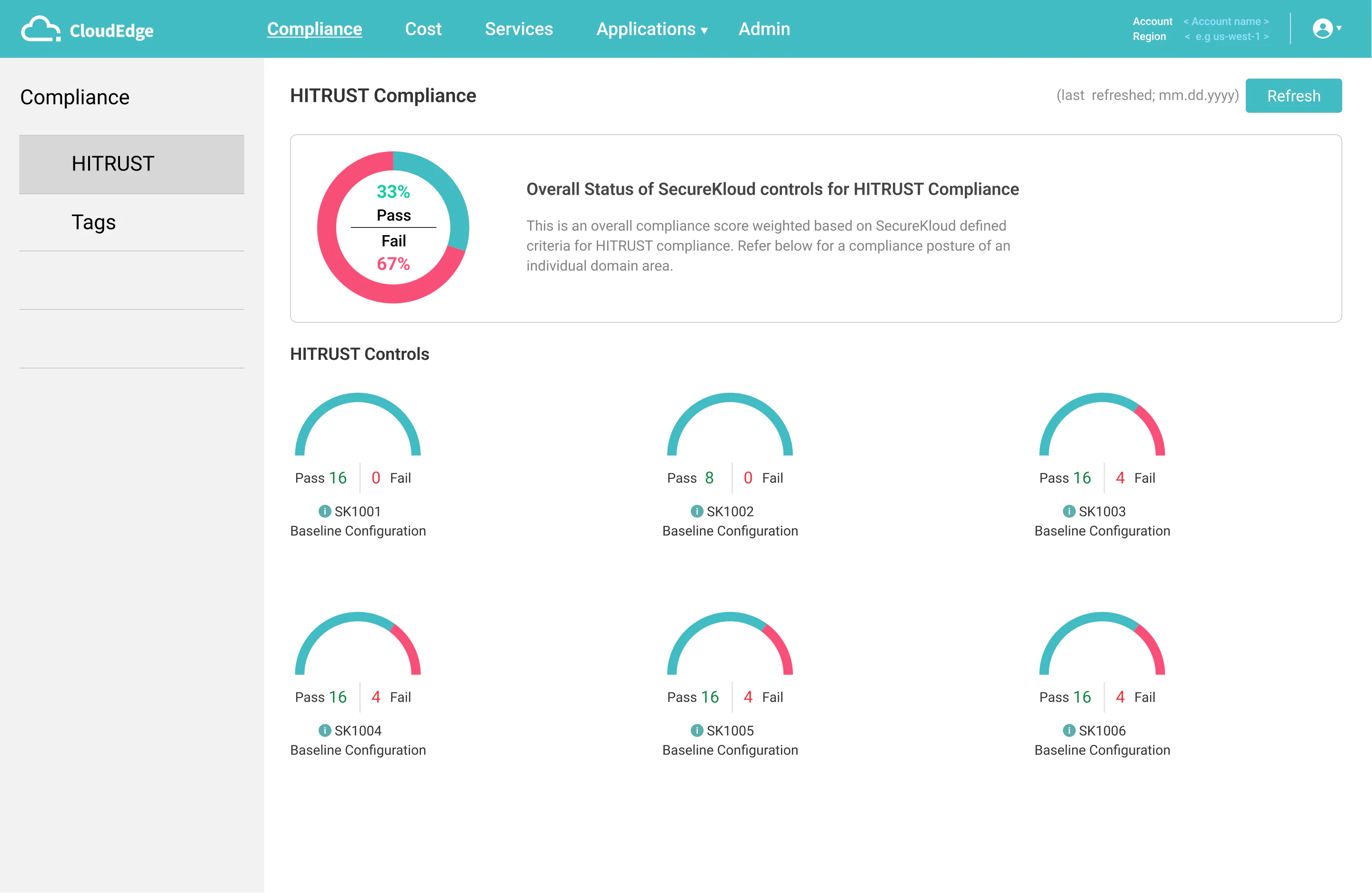 screenshot of CloudEdge