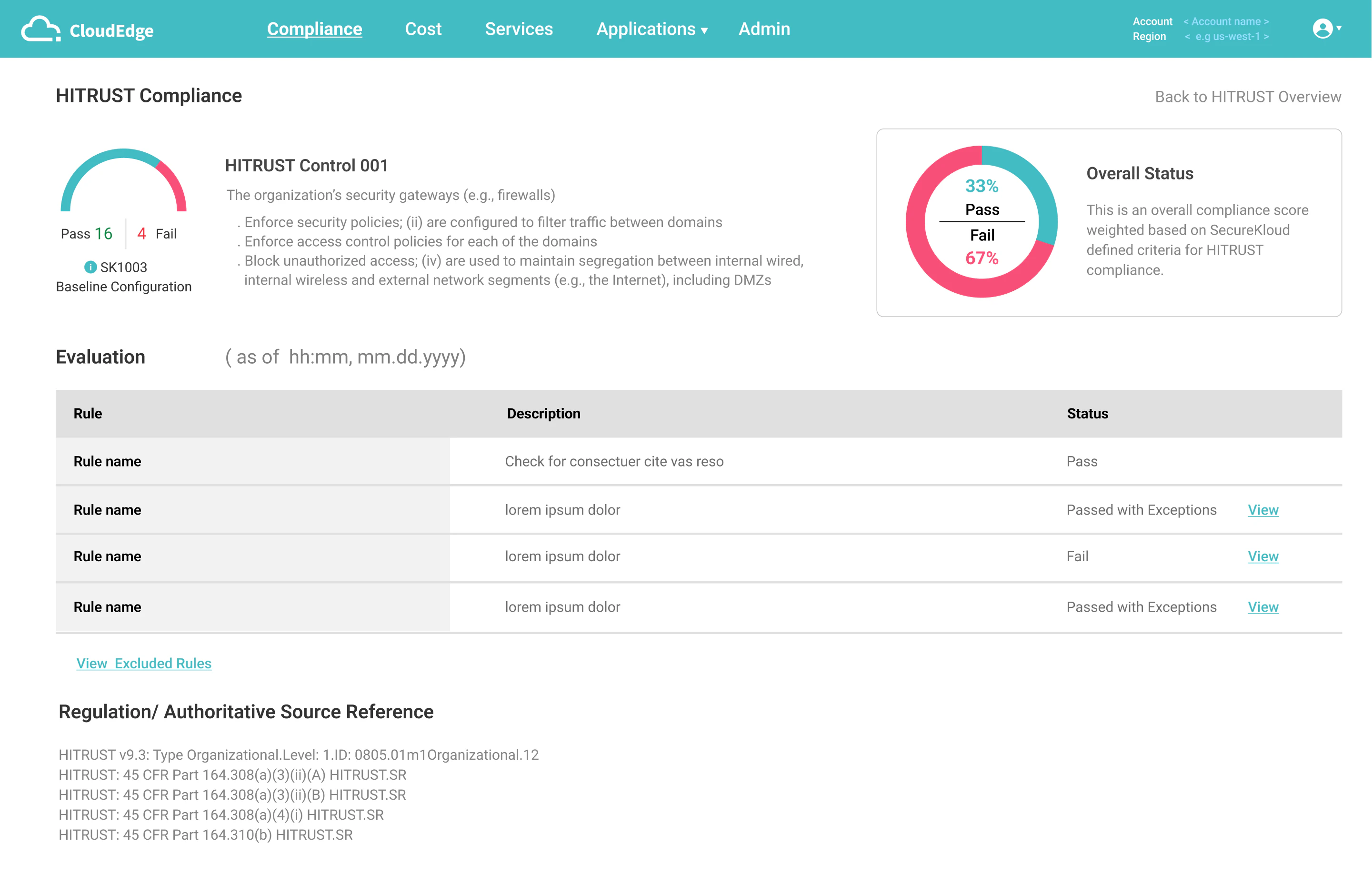 screenshot of CloudEdge