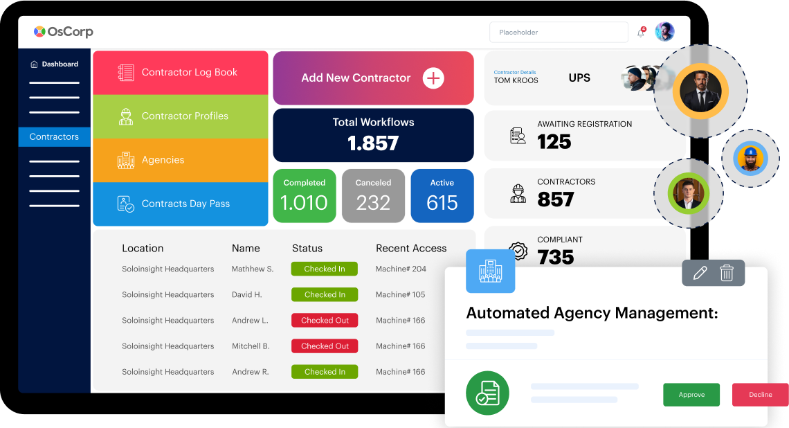 screenshot of CloudGate