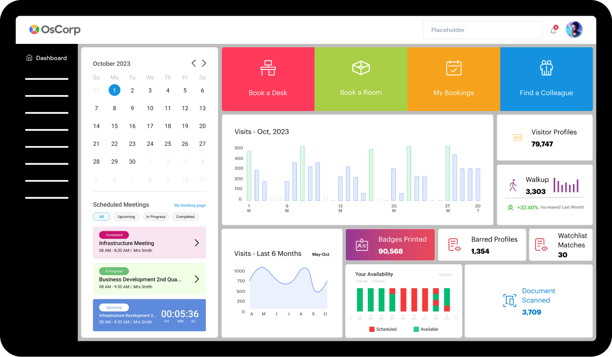 screenshot of CloudGate
