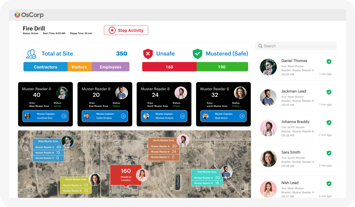 screenshot of CloudGate