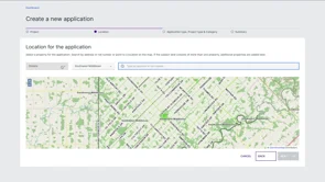 screenshot of Cloudpermit