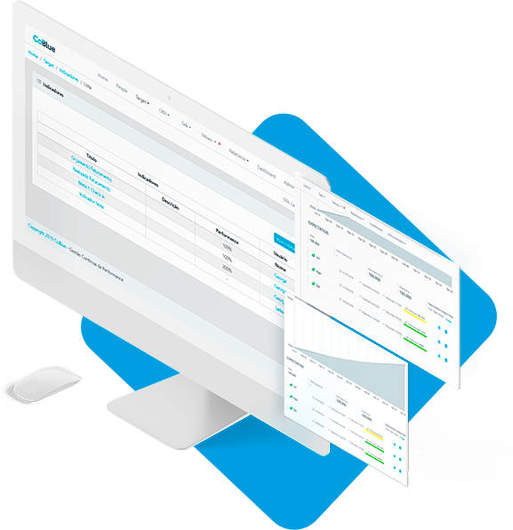 screenshot of CoBlue