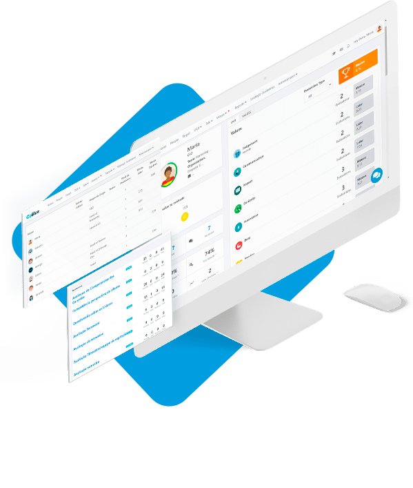 screenshot of CoBlue