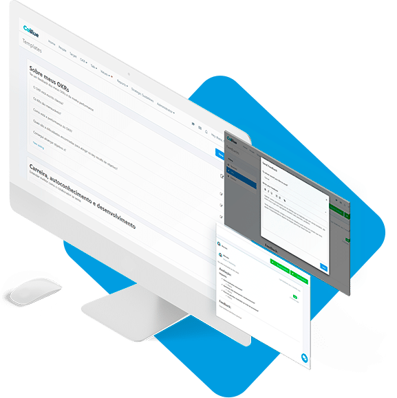 screenshot of CoBlue