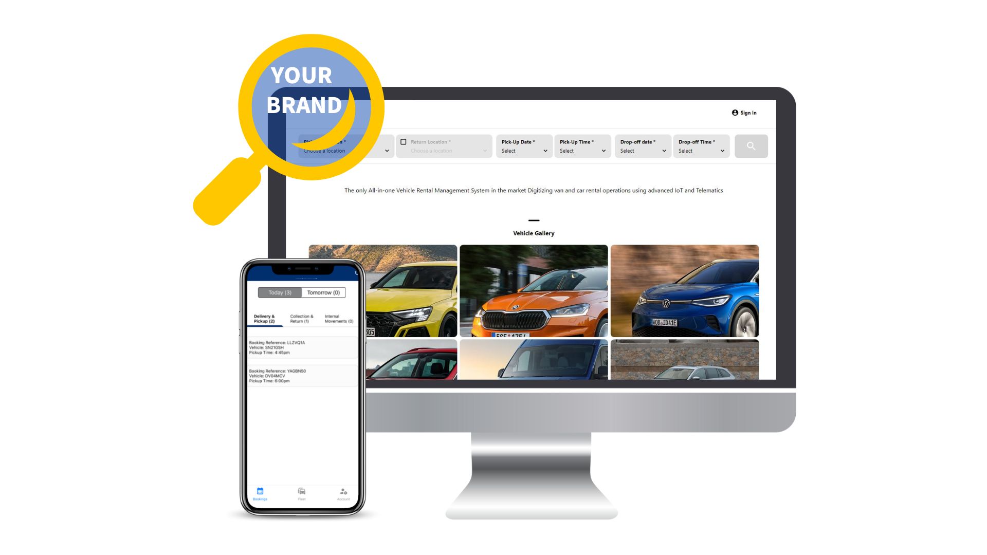 screenshot of Coastr