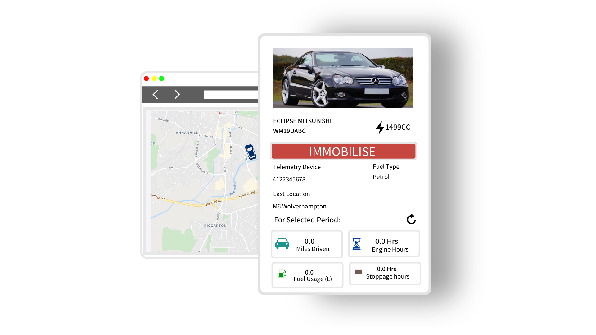 screenshot of Coastr