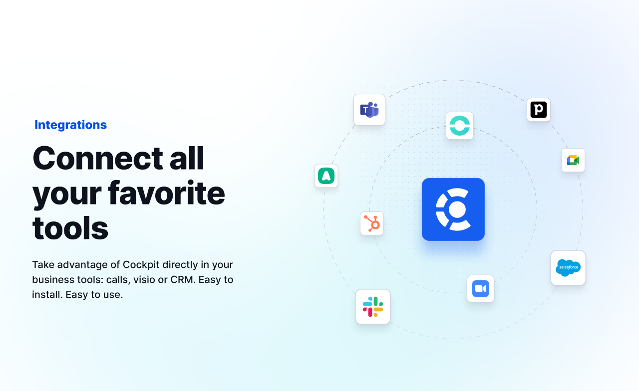 screenshot of Cockpit