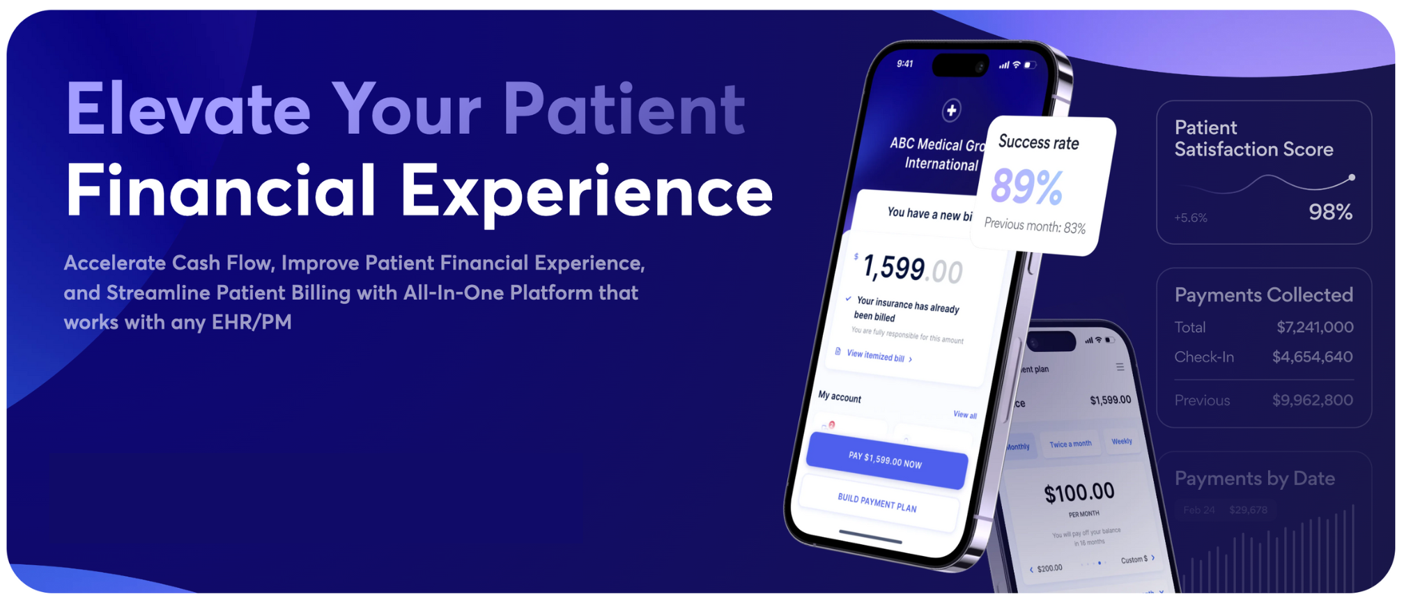 screenshot of Collectly