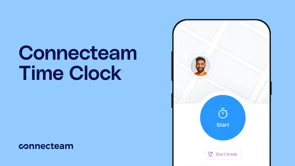 screenshot of Connecteam