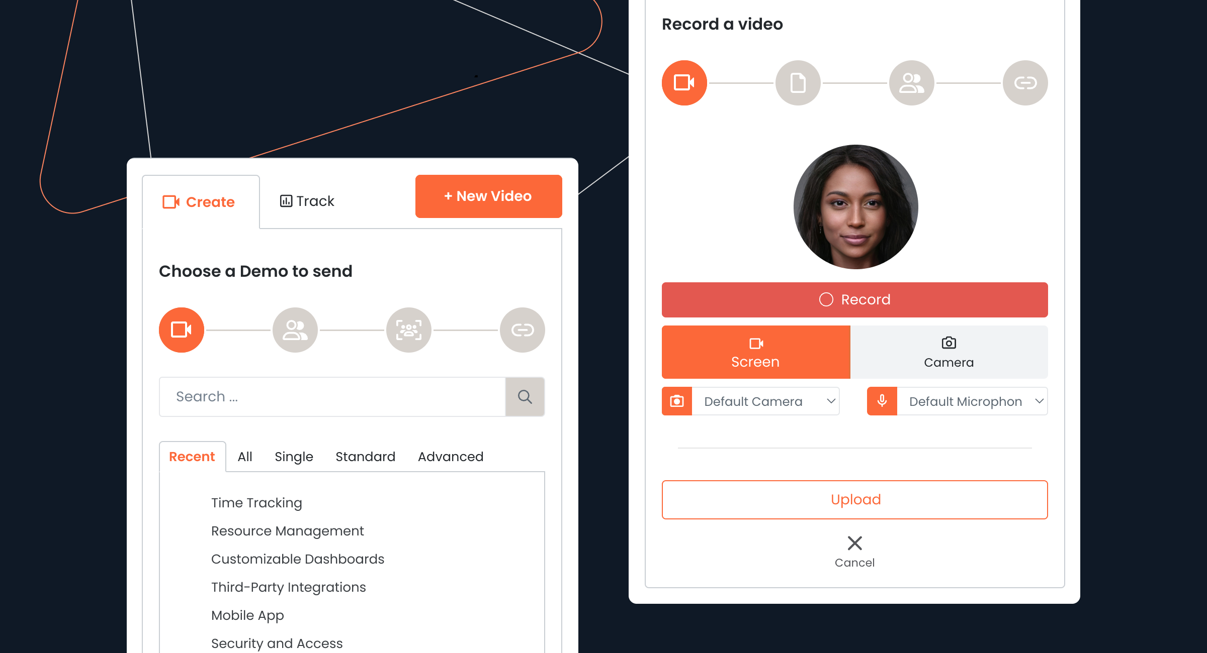 screenshot of Consensus