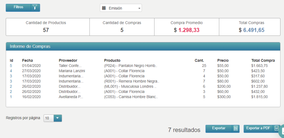 screenshot of Contagram