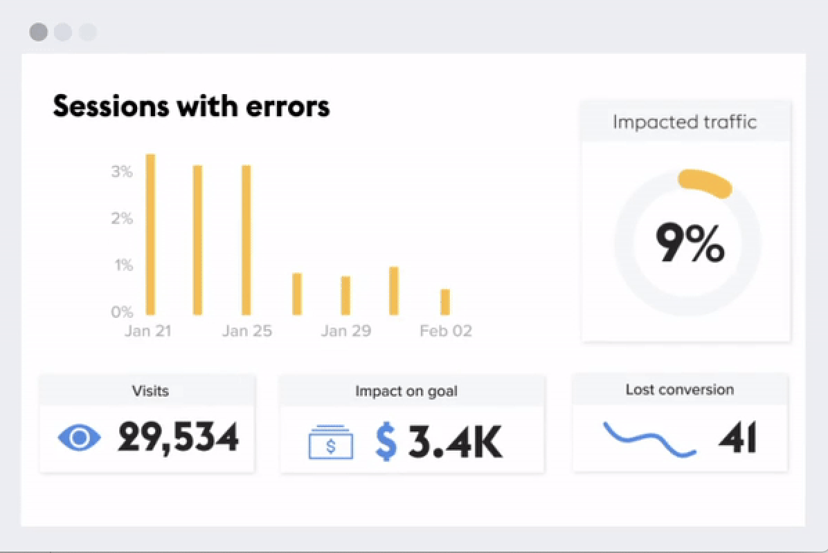 screenshot of Contentsquare