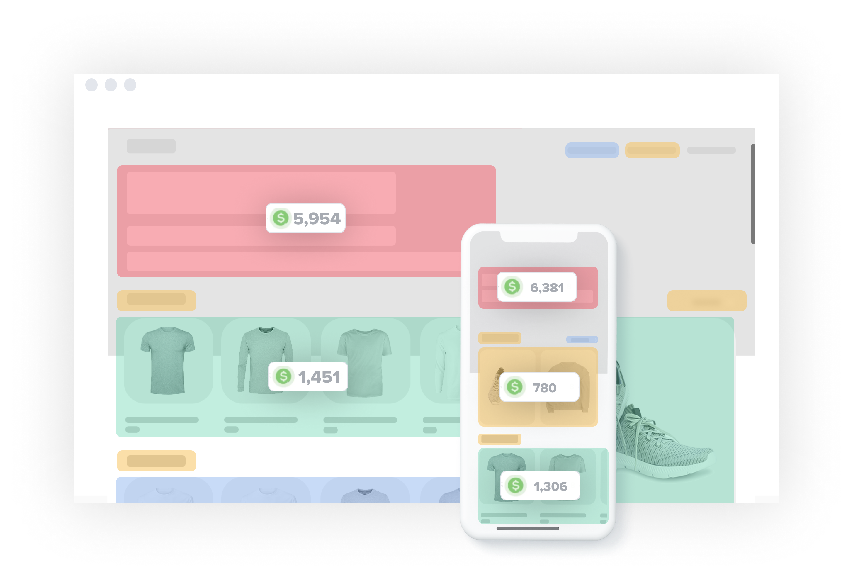 screenshot of Contentsquare