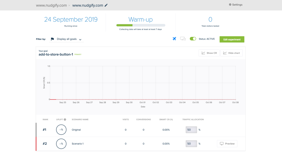 screenshot of Convertize