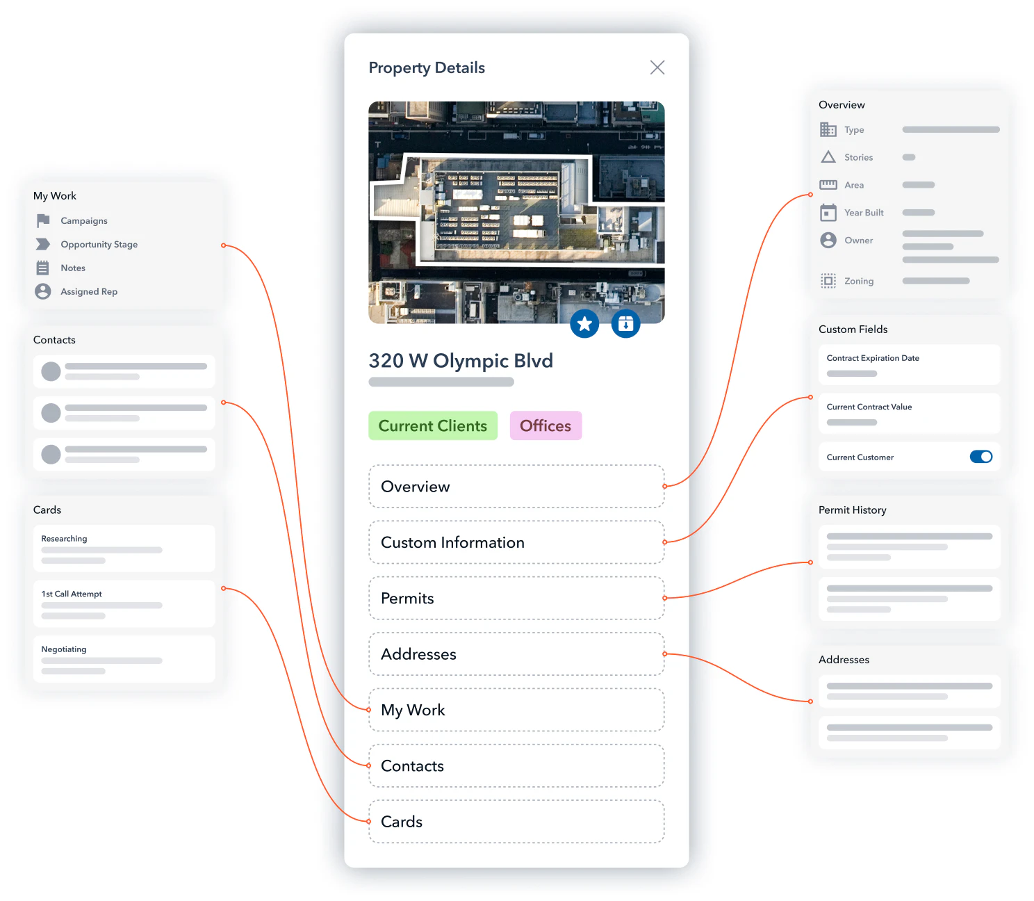 screenshot of Convex