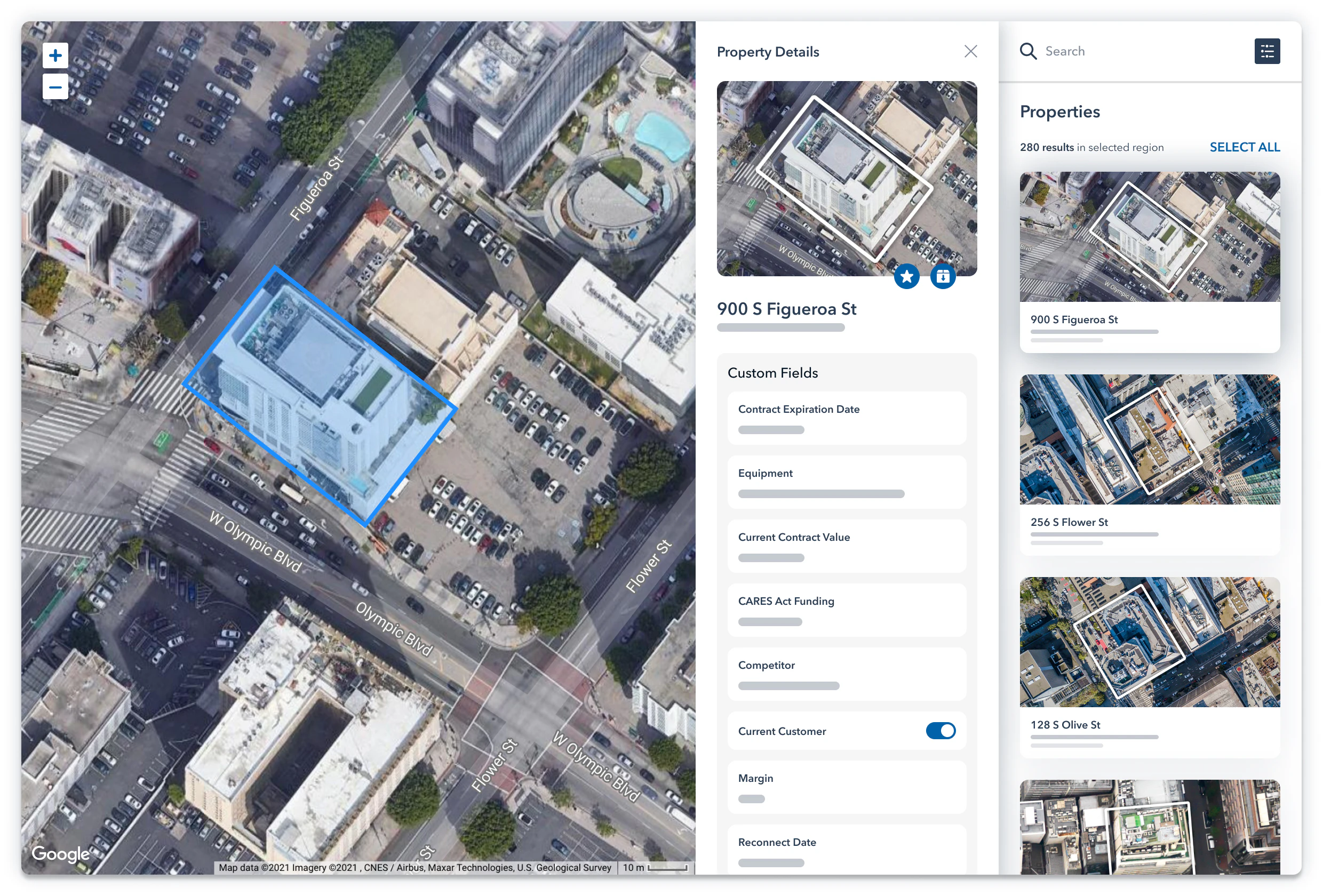 screenshot of Convex