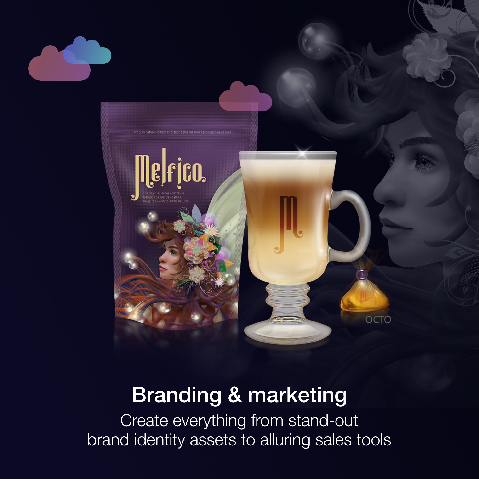 screenshot of CorelDRAW