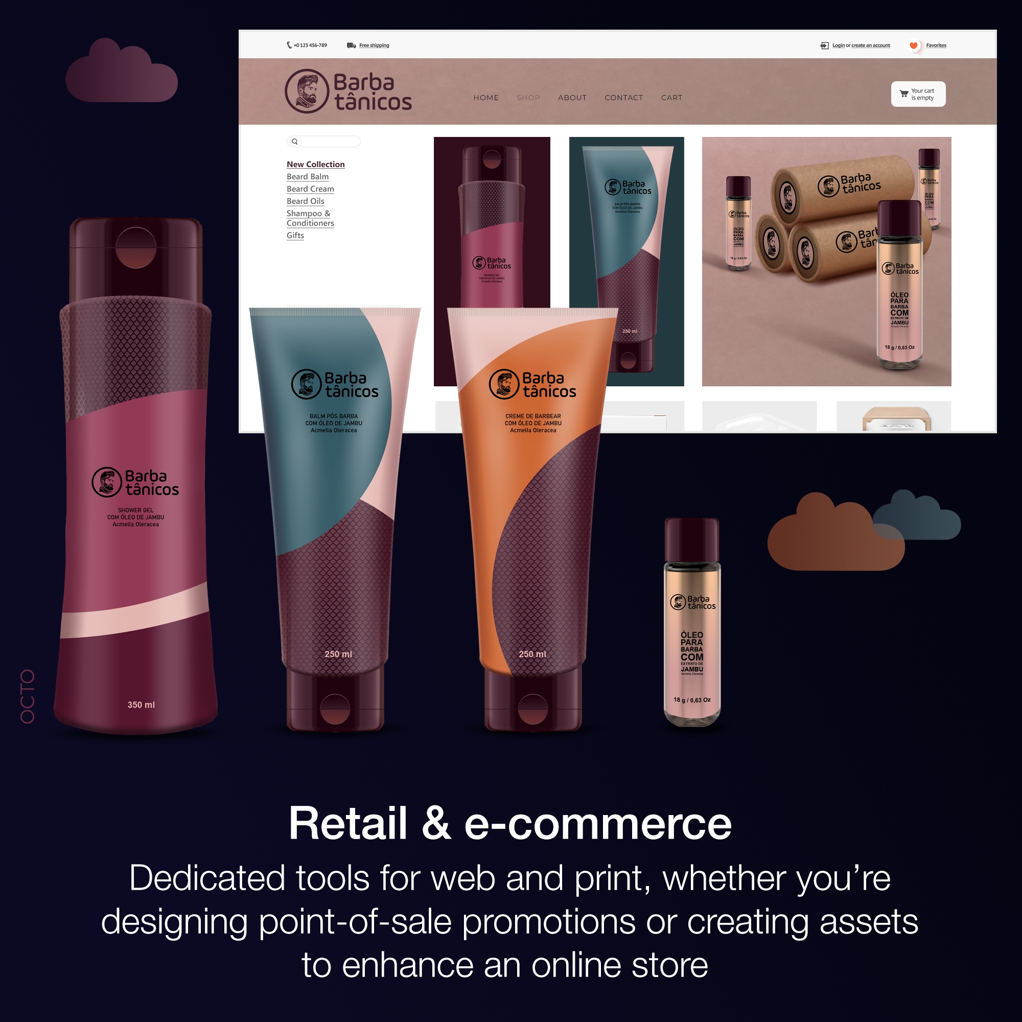 screenshot of CorelDRAW