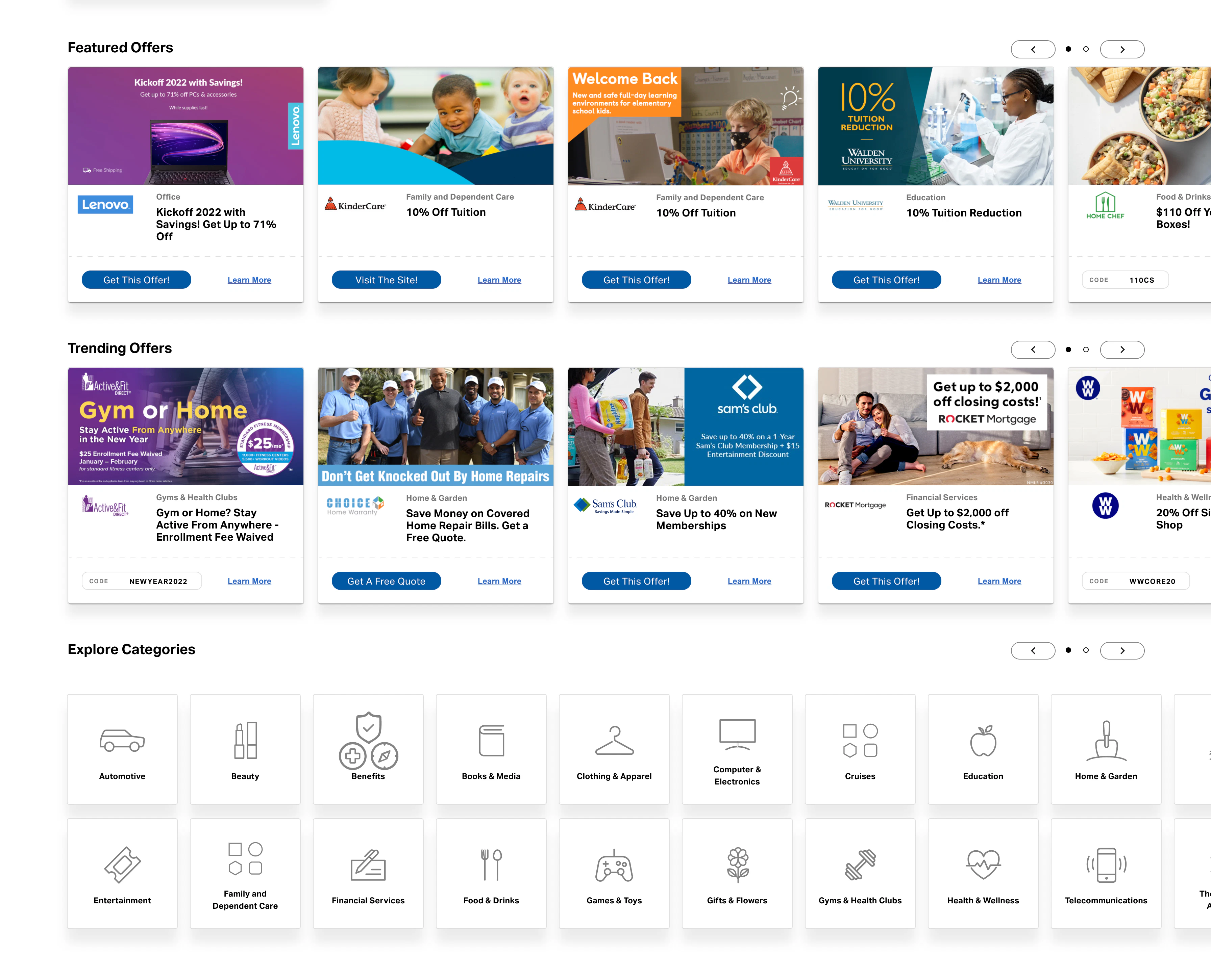 screenshot of Corestream