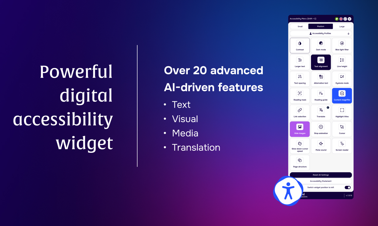 screenshot of Corpowid