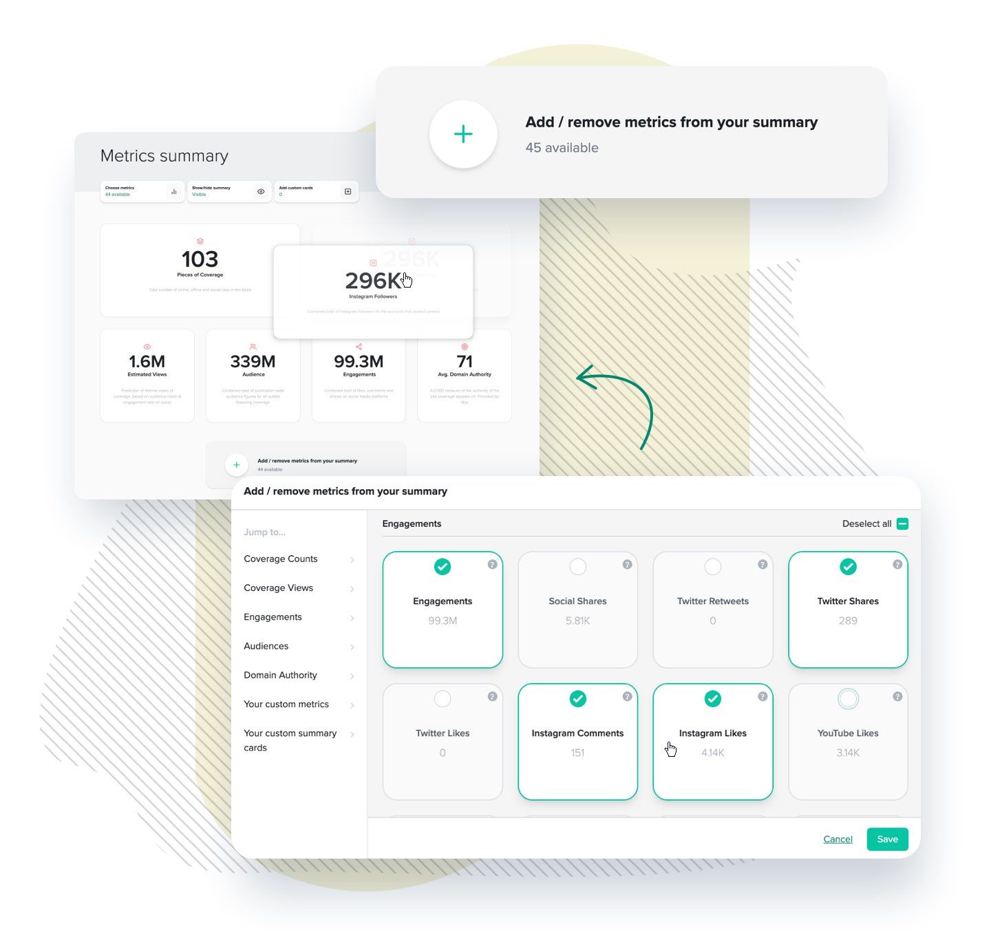 screenshot of CoverageBook