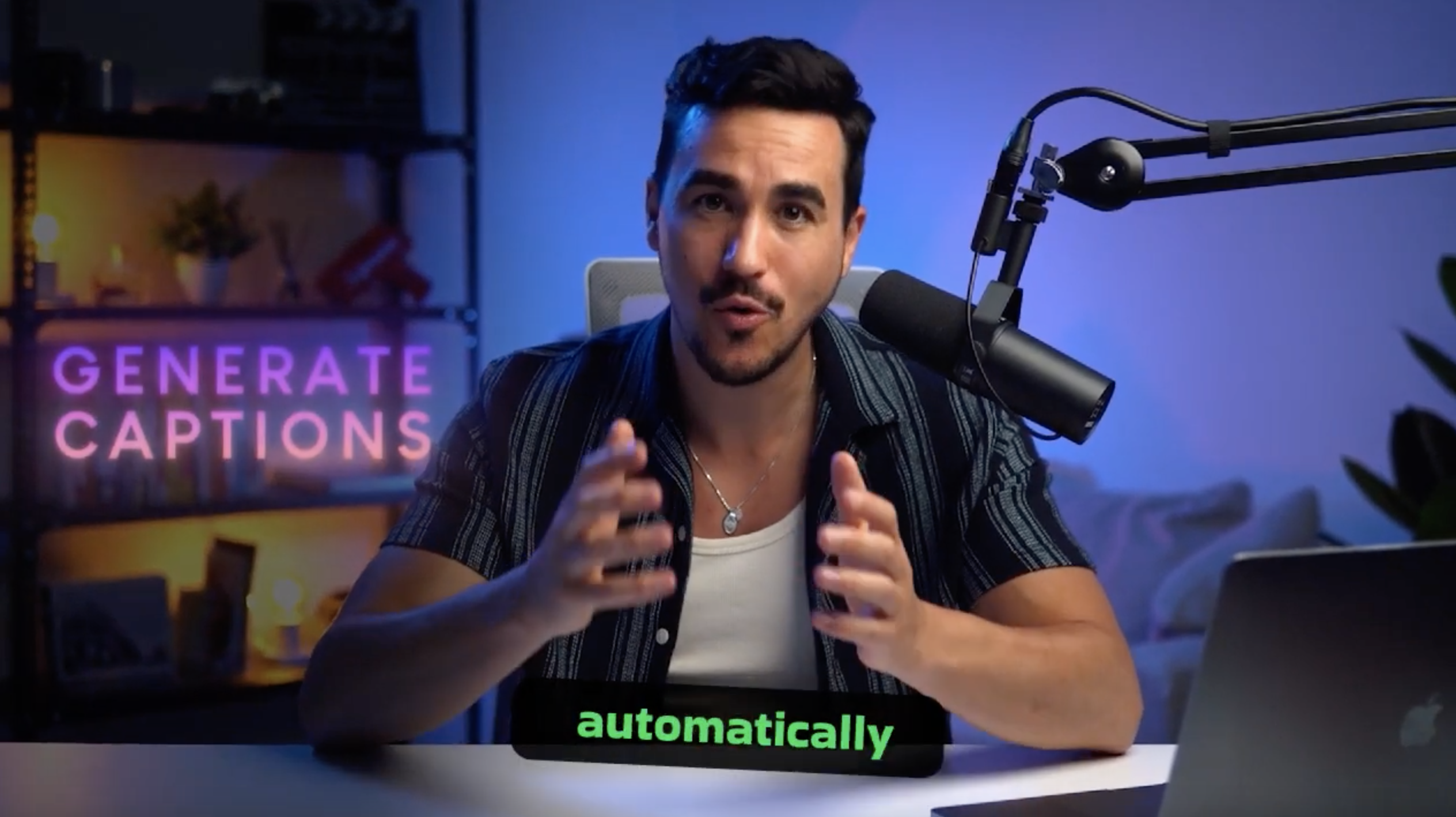 screenshot of CreateStudio