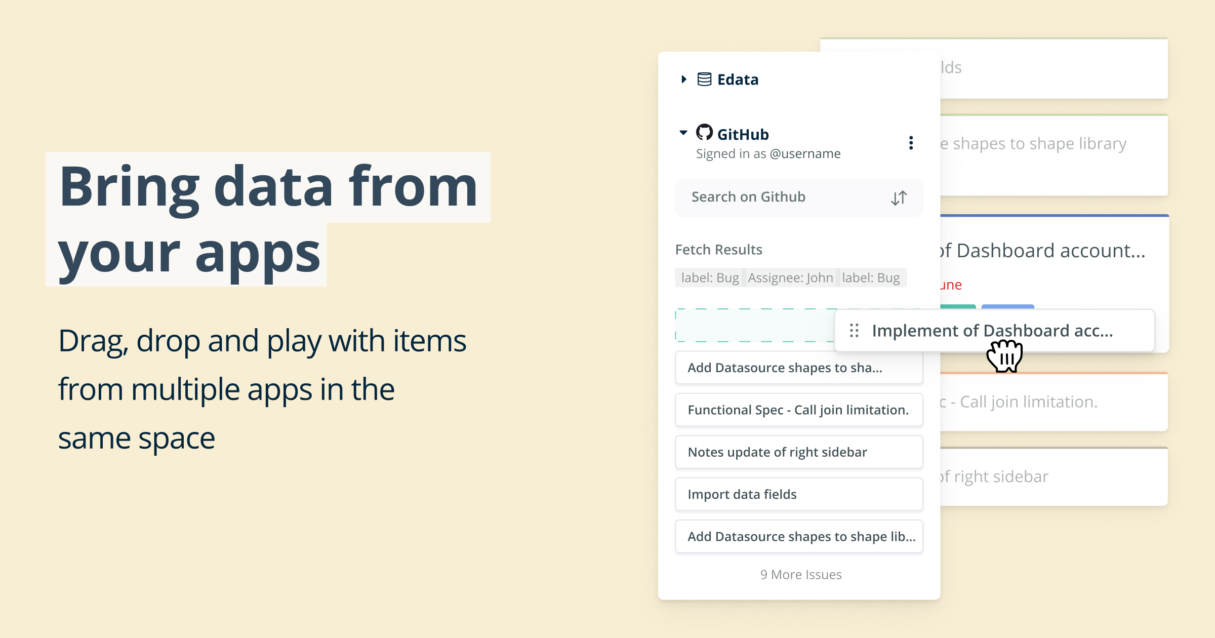 screenshot of Creately