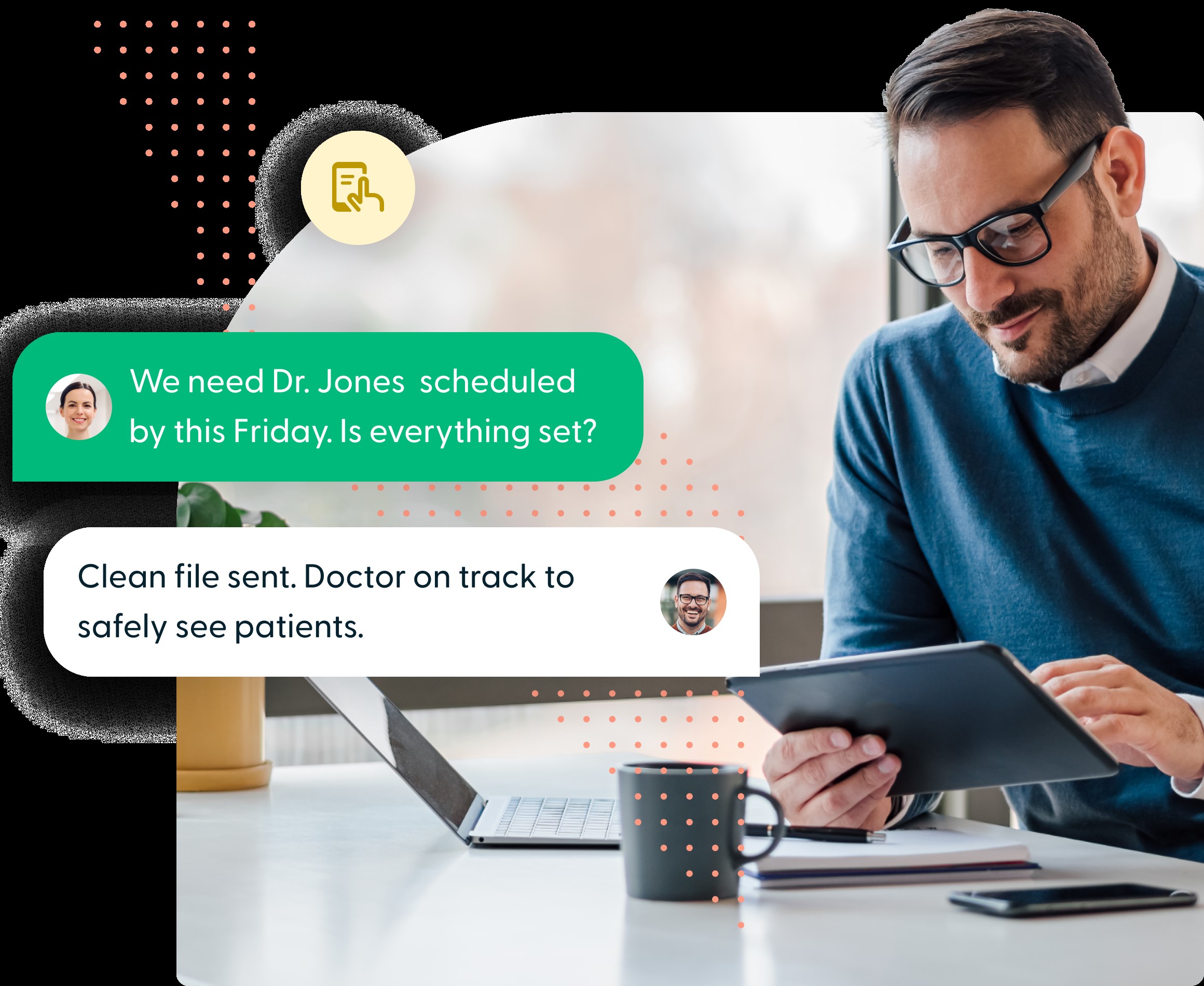 screenshot of CredentialStream