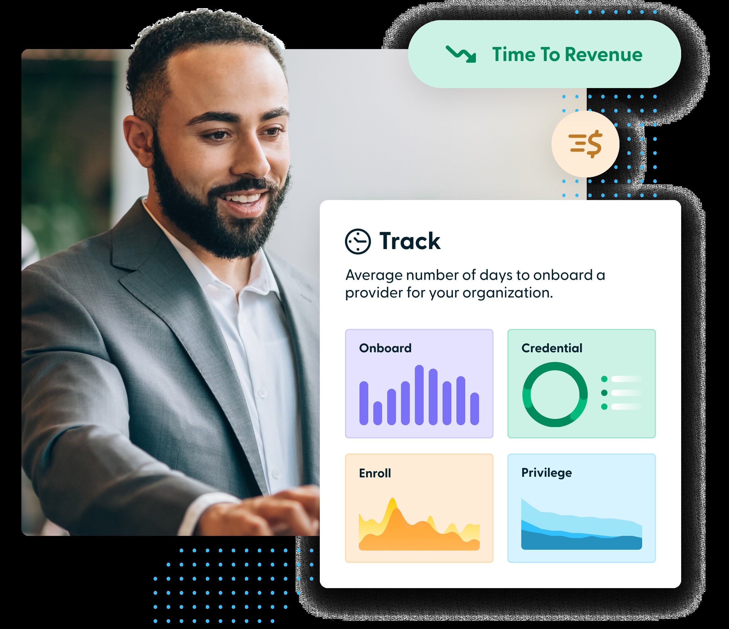 screenshot of CredentialStream