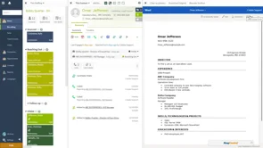 screenshot of Crelate