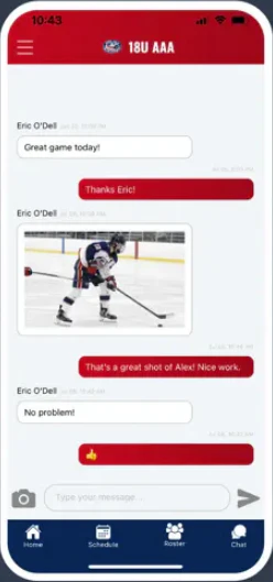screenshot of Crossbar