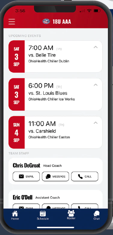 screenshot of Crossbar