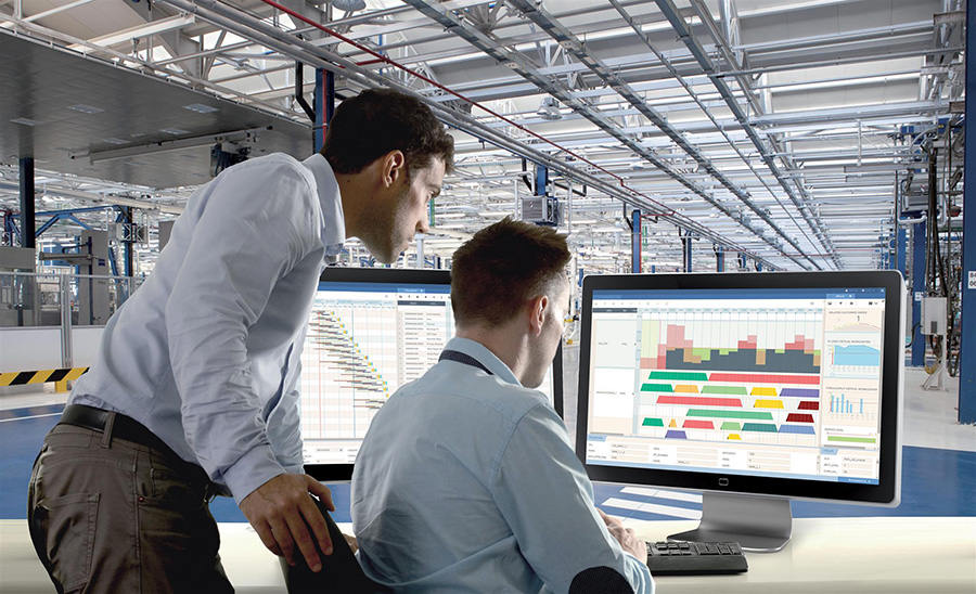 screenshot of CyberPlan