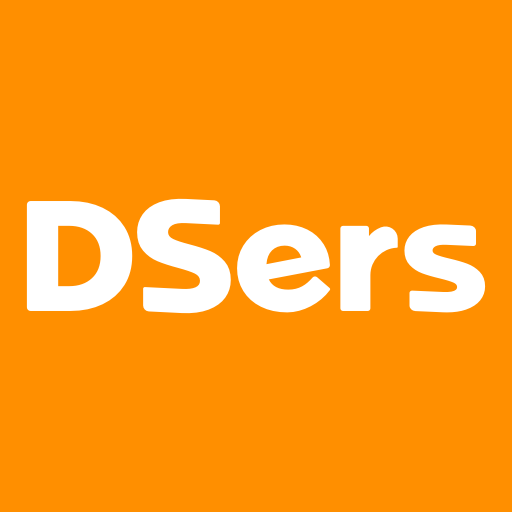 screenshot of DSers