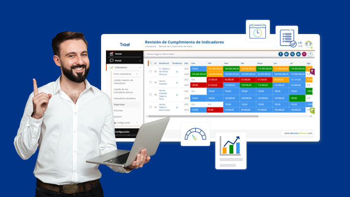 screenshot of Daruma