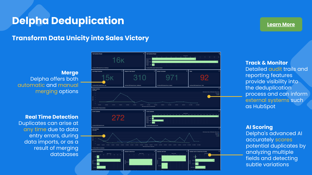 screenshot of Delpha