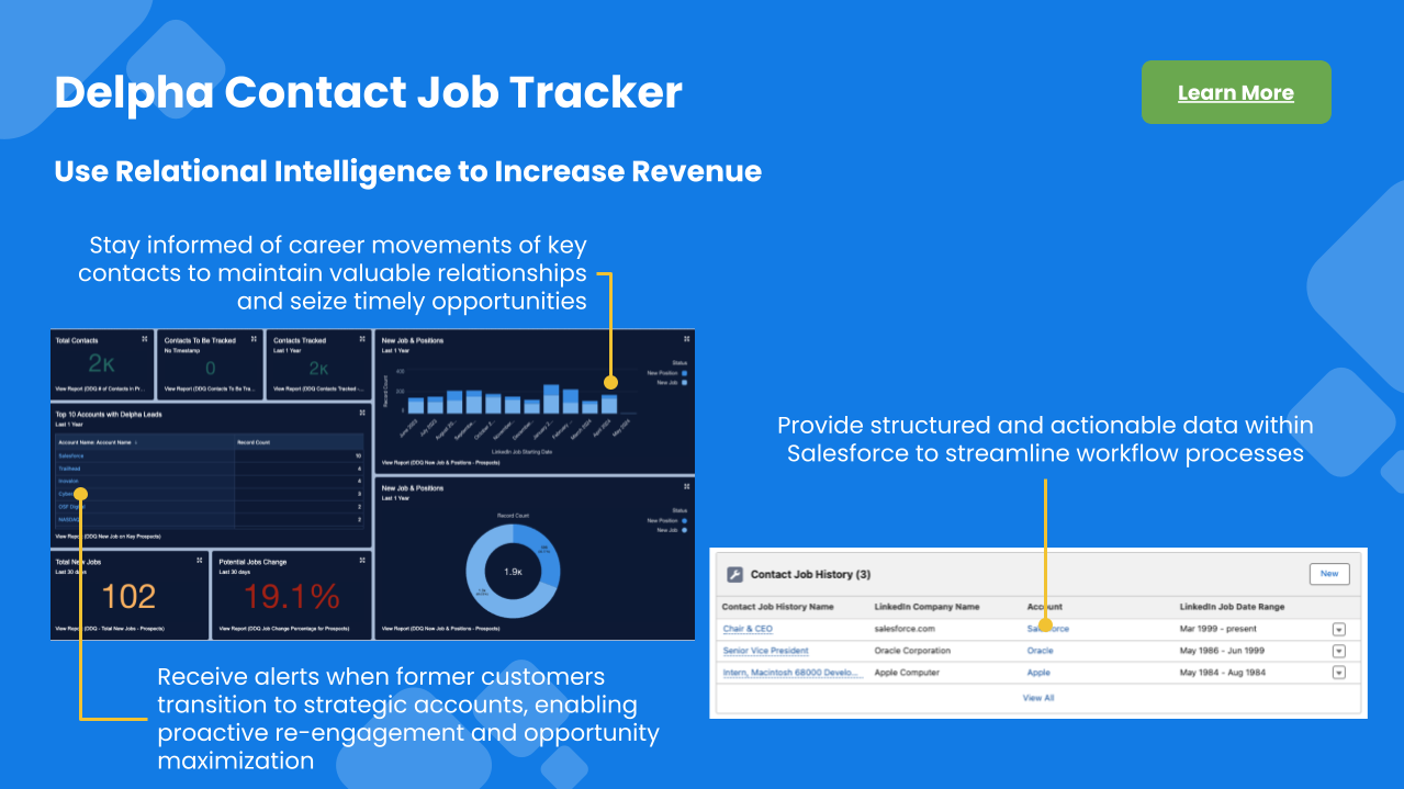 screenshot of Delpha