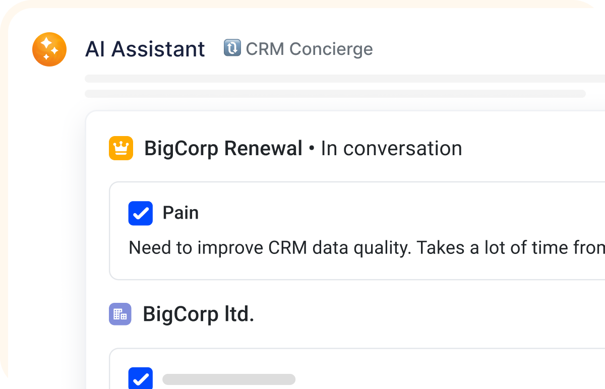 screenshot of Demodesk