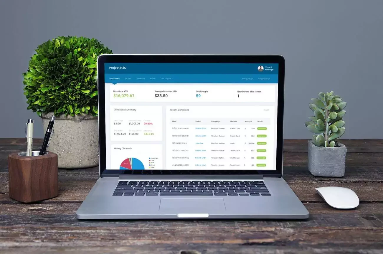 screenshot of Digigiv